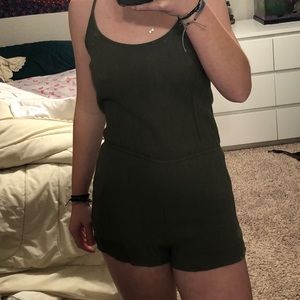 bundle of 2 rompers!!